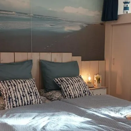 Апартаменты Pima Aan Zee - Charmantes Fuer Bis Zu 2 Personen In Unmittelbarer Naehe Zum - Haustiere Herzlich Willkommen