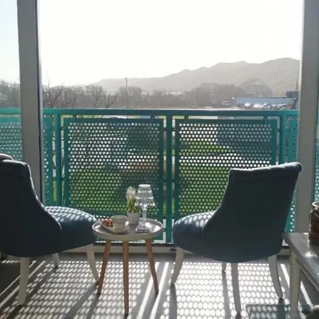 Apartman Pima Aan Zee - Charmantes Fuer Bis Zu 2 Personen In Unmittelbarer Naehe Zum - Haustiere Herzlich Willkommen *