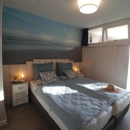 Pima Aan Zee - Charmantes Fuer Bis Zu 2 Personen In Unmittelbarer Naehe Zum - Haustiere Herzlich Willkommen Apartman