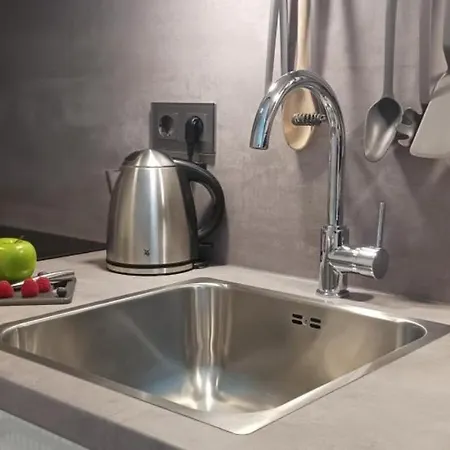 Pima Aan Zee - Charmantes Fuer Bis Zu 2 Personen In Unmittelbarer Naehe Zum - Haustiere Herzlich Willkommen Apartmán Julianadorp