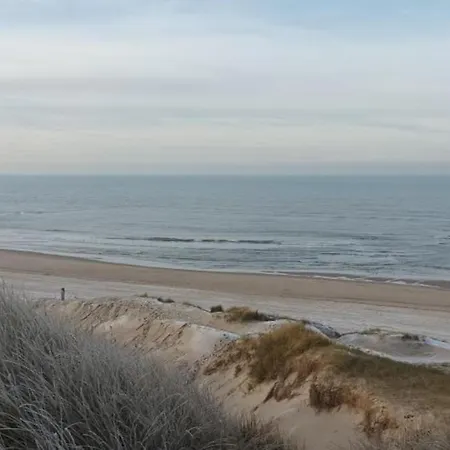 Pima Aan Zee - Charmantes Fuer Bis Zu 2 Personen In Unmittelbarer Naehe Zum - Haustiere Herzlich Willkommen