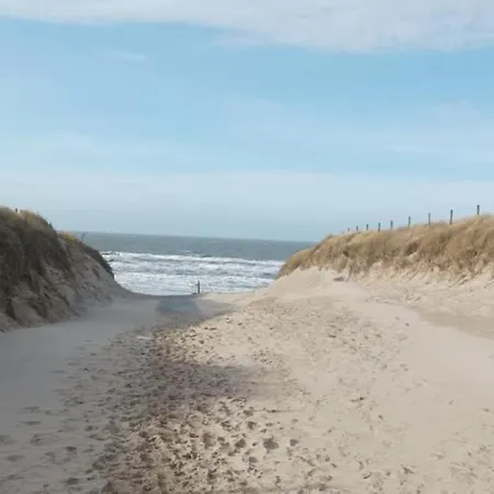 Apartman Pima Aan Zee - Charmantes Fuer Bis Zu 2 Personen In Unmittelbarer Naehe Zum - Haustiere Herzlich Willkommen Julianadorp