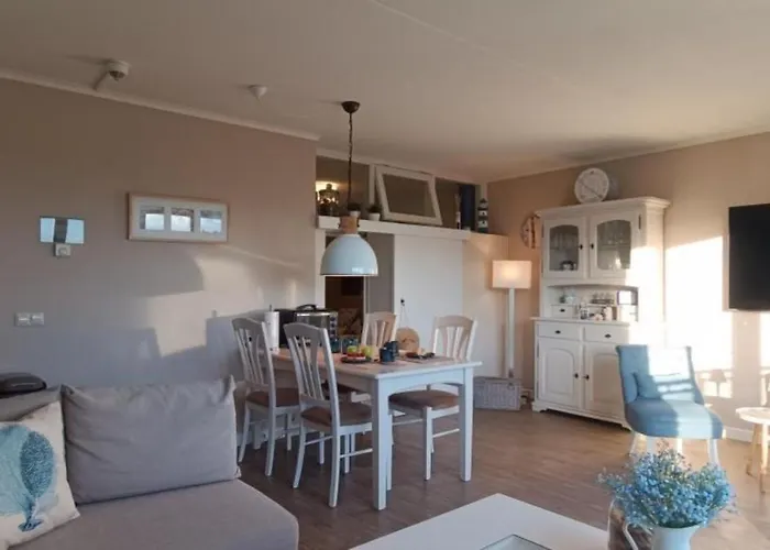 Pima Aan Zee - Charmantes Fuer Bis Zu 2 Personen In Unmittelbarer Naehe Zum - Haustiere Herzlich Willkommen Apartment *