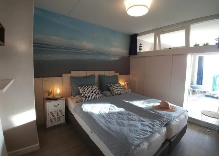 Pima Aan Zee - Charmantes Fuer Bis Zu 2 Personen In Unmittelbarer Naehe Zum - Haustiere Herzlich Willkommen Apartment