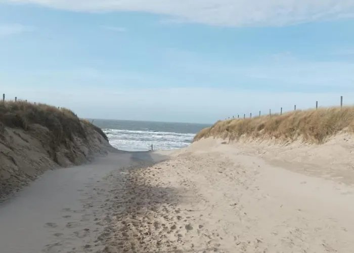 Apartment Pima Aan Zee - Charmantes Fuer Bis Zu 2 Personen In Unmittelbarer Naehe Zum - Haustiere Herzlich Willkommen Julianadorp