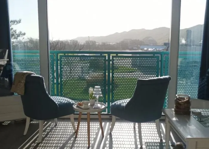 Pima Aan Zee - Charmantes Fuer Bis Zu 2 Personen In Unmittelbarer Naehe Zum - Haustiere Herzlich Willkommen Apartment Julianadorp