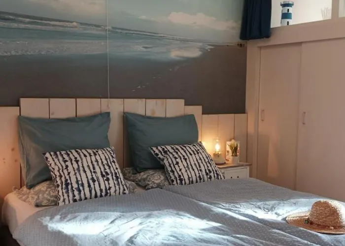 Apartment Pima Aan Zee - Charmantes Fuer Bis Zu 2 Personen In Unmittelbarer Naehe Zum - Haustiere Herzlich Willkommen