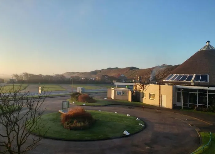 Pima Aan Zee - Charmantes Fuer Bis Zu 2 Personen In Unmittelbarer Naehe Zum - Haustiere Herzlich Willkommen Julianadorp