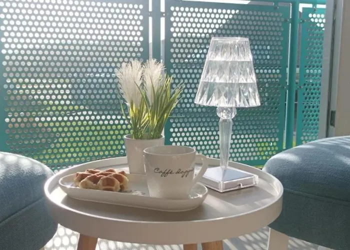 Apartment Pima Aan Zee - Charmantes Fuer Bis Zu 2 Personen In Unmittelbarer Naehe Zum - Haustiere Herzlich Willkommen *