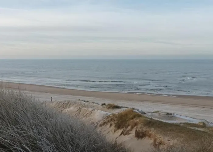 Pima Aan Zee - Charmantes Fuer Bis Zu 2 Personen In Unmittelbarer Naehe Zum - Haustiere Herzlich Willkommen Apartment *